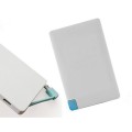 Super slim pocket USB power bank 3000 mAh 