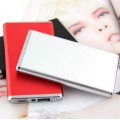 Slim Metal portable power bank 4000mAh 