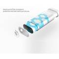 Inserted paper Portable power bank4000mAh 