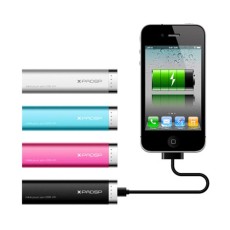 USB mobile battery charger -- 2200mAh (power bank)