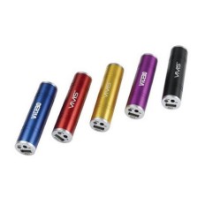 Multi function USB Mobile battery charger 2200 mAh (Power bank)