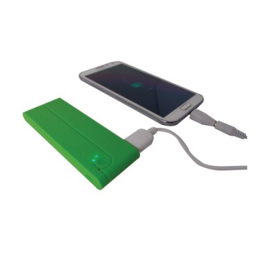 USB mobile battery charger  3000 mAh  (power bank) 