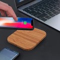 Bamboo Wireless Charger