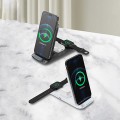 3 in 1 Wireless Charger 15W