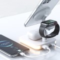 Four-in-one magnetic wireless fast charging 15W