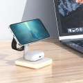 Four-in-one magnetic wireless fast charging 15W