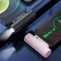 Portable 2 in 1 Power bank with Led flashlight