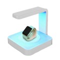 2 in 1 wireless charging mobile phone UV disinfection box