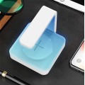 2 in 1 wireless charging mobile phone UV disinfection box