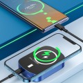 Magnetic Wireless Charging Power Bank 5000mah