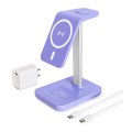 3-IN-1 Magnetic Wireless Charger