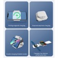 10-in-1 Folding Magnetic Wireless with Cable Set