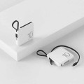 Mini Self-Contained Cable 10000mAh Portable Charger Power Bank