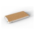 环保麦秸秆移动电源 10000mah