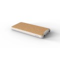 环保麦秸秆移动电源 10000mah