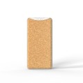 环保麦秸秆移动电源 10000mah