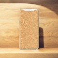 环保麦秸秆移动电源 10000mah