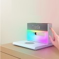  Mobile Phone Wireless Charger Bluetooth Speaker Desktop Colorful Small Table Lamp