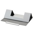 Notebook leather folding Stand