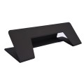 Portable folding desktop notebook Stand