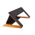 Portable folding desktop notebook Stand