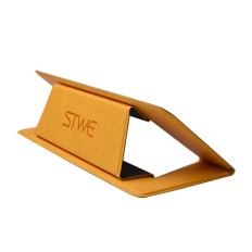 Portable folding desktop notebook Stand
