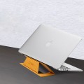 Portable folding desktop notebook Stand