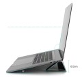 Portable folding desktop notebook Stand