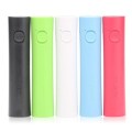 USB Portable power bank 2600mah with LED