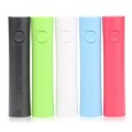 USB Portable power bank 2600mah with LED