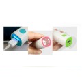 Super bright LED flashlight portable power bank 3500mah