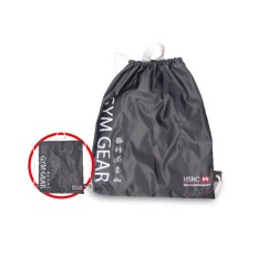 Polyester  drawstrings gym bag