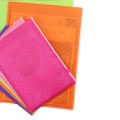 A4 size Non-woven zipper bag