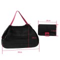 Portable folding shopping bag