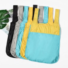 Waterproof foldable backpack