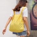 Waterproof foldable backpack