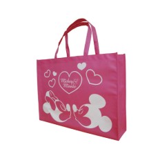 Non-woven shopping bag