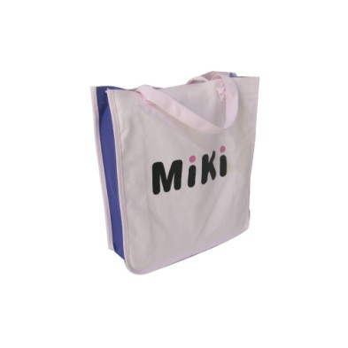 Canvas shopping bag