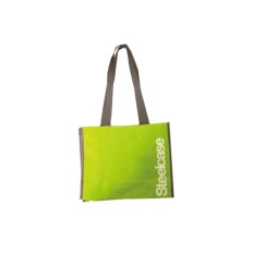 Foil printing shopping bag