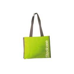 Foil printing shopping bag