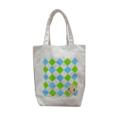 Cotton totebag shopping bag