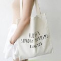 RPET Canvas Eco Tote Bag