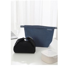 Portable Water-Resistant Thermal Insulation Cold Lunch Box Bag