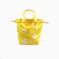 Satin Hand Drawstring Rice Bag