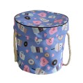 Portable Children's Toy Storage Bucket