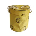 Portable Children's Toy Storage Bucket