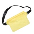 Outdoor PVC Waterproof Sports Belt Bag