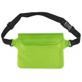 Outdoor PVC Waterproof Sports Belt Bag