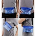 Outdoor PVC Waterproof Sports Belt Bag