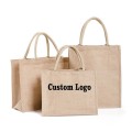 Jute Shopping Bag